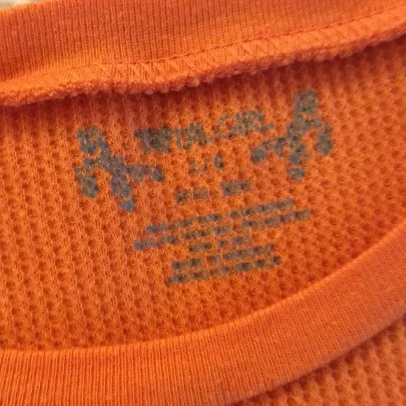 👀 💞Total Girl 💞nice top - Picture 5 of 7